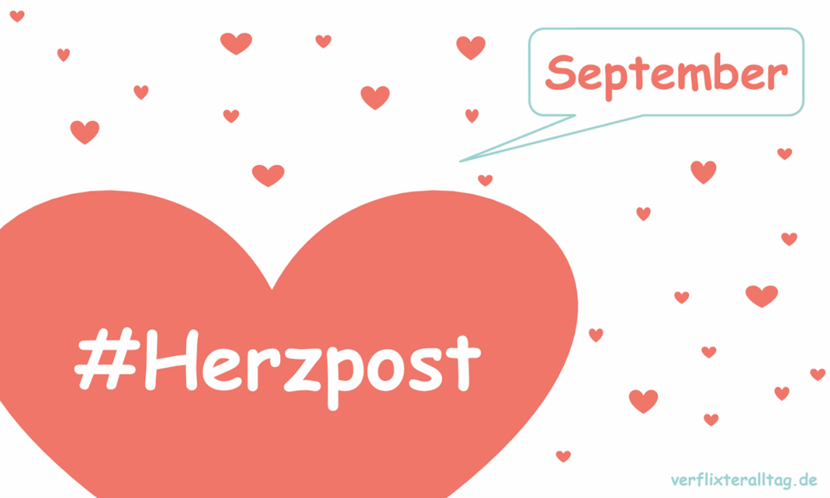 Herzpost September 2017